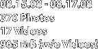 08.15.08 - 08.17.08