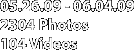 05.26.09 - 06.04.09