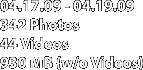 04.17.09 - 04.19.09