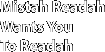 Mistah Readah Wants You